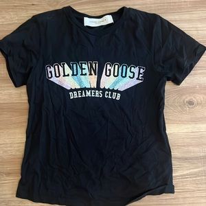 Golden Goose Brand Tee